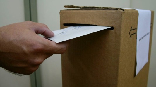 Corrientes comenzó sus elecciones legislativas