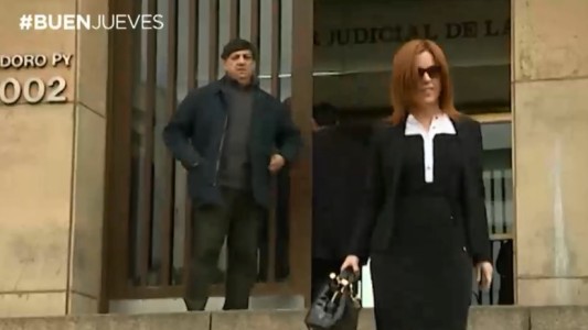 Kämpfer declaró que el hermano de Boudou le prestó dinero