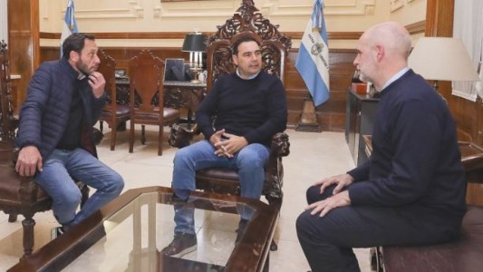 Elecciones en Corrientes: ECO arrasa en las legislativas locales, con Larreta como figura en los festejos