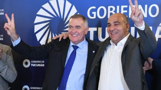 Resultados parciales de las elecciones en San Luis, Mendoza, Tucumán y Corrientes