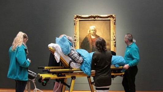 Desafío viral: ¿podés encontrar el celular en la foto?