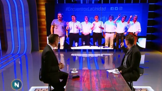 Un café con Reynaldo: intento de unidad del peronismo y las fracturas de la CGT