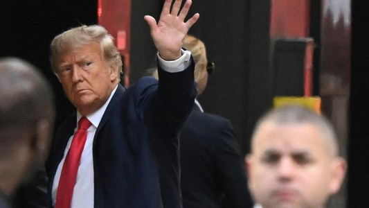 Trump sobre Venezuela: "Si mi gobierno seguía, nos hubiéramos quedado con todo el petróleo"