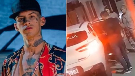 El fiscal se opone a que liberen a L-Gante a pesar del video presentado por su abogado