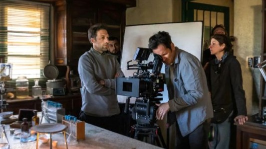 Filman la primera película argentina con una cámara que iguala la definición del ojo humano