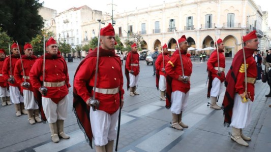 Infernales de Güemes formarán parte de la custodia presidencial a 202 años de la muerte del héroe