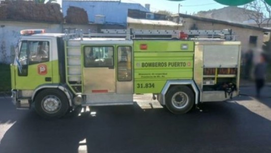 Mar del Plata: discutió con la mujer que lo hospedaba y le incendió la casa