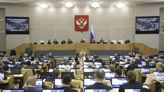 Los diputados rusos aprueban ley que prohíbe "cambio de sexo"