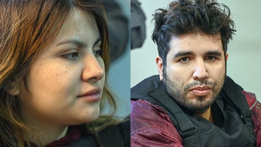 Por la tenencia de un DNI, condenaron a un año de prisión a Sabag Montiel y Brenda Uliarte