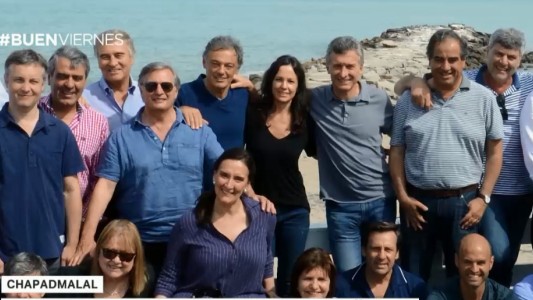 "Retiro espiritual" hasta el sábado