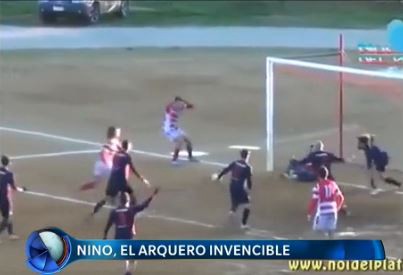 Nino, el arquero invencible