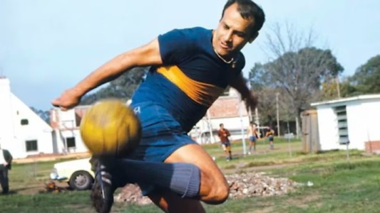 Murió "El Tanque" Rojas, una gloria del fútbol argentino