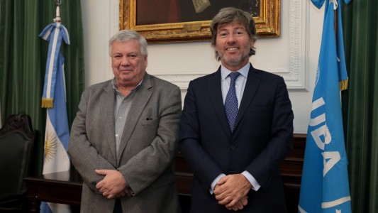 La UBA firmó un convenio de colaboración con el Ministerio Público Fiscal porteño