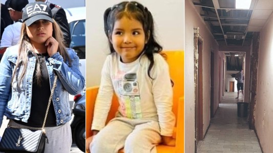 Italia: desesperada búsqueda de una niña de 5 años que desapareció del patio de su casa