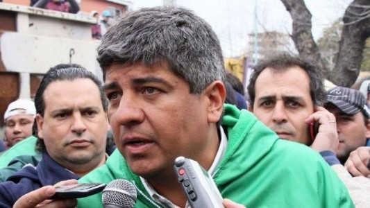 Pablo Moyano: "Sería un orgullo caer preso en un gobierno gorila"