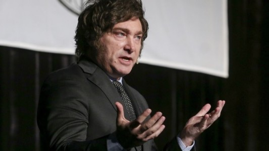 Nueva decepción de Milei en el interior: su candidato sacó solo 2,7% en Chaco