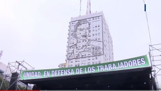 Comienzan los preparativos para la marcha del 21F