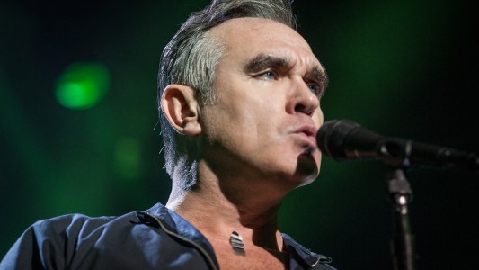 Morrissey regresa a Buenos Aires