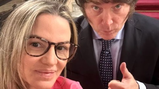 Carolina Píparo será postulante de la Libertad Avanza para la gobernación bonaerense