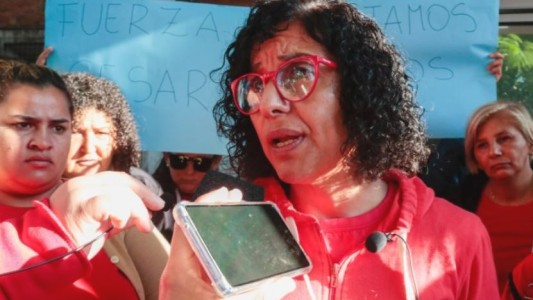 Desaparición de Cecilia Strzyzowski: declaró Marcela Acuña y no respondió preguntas