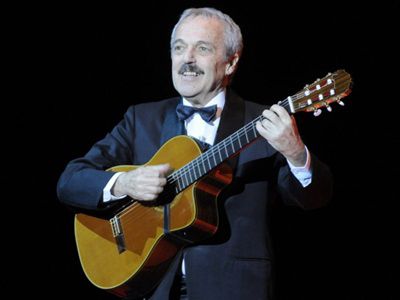 Murió Daniel Rabinovich, integrante de Les Luthiers