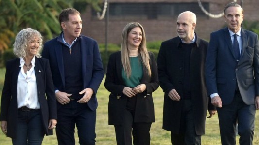 Larreta anunció que propondrá a Pichetto como titular de la Cámara de Diputados si gana las elecciones