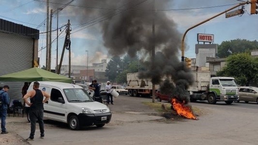 Rechazan la inscripción de una organización empresarial contra "bloqueos sindicales extorsivos"