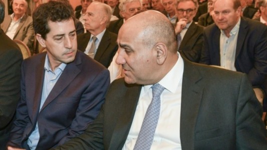 "A la militancia le gusta 'Wado' con Manzur", afirmó Secco sobre la posible fórmula de UxP