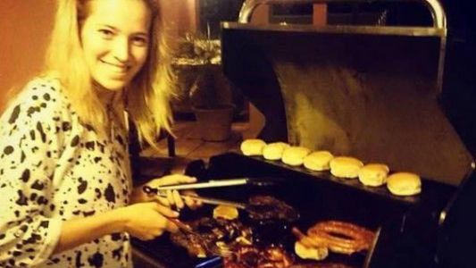 El #asadazo de Luisana Lopilato en Canadá