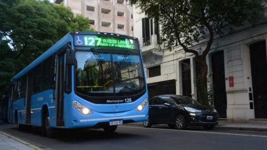 La UTA y la cámara acordaron paritarias para el interior y el gremio suspendió el paro de mañana