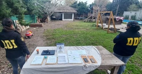 Detienen a una falsa psicóloga: atendía niños y adolescentes