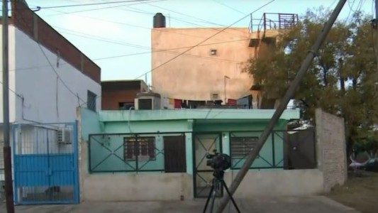 Hallan con un tiro en el pecho a una embarazada de 8 meses en su casa de Monte Chingolo