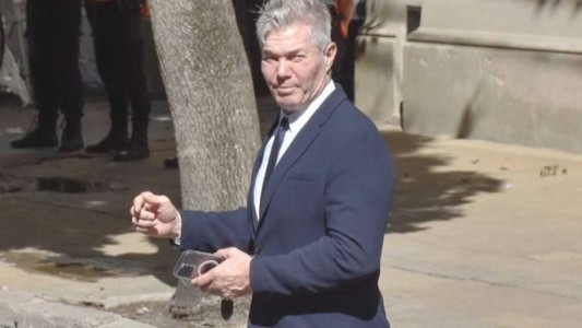 Para Burlando, en el crimen de Cecilia actuó "una tribu de salvajes"