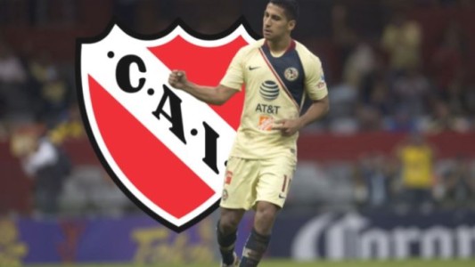 Independiente acordó el pago de la deuda por Cecilio Domínguez y Edgar Elizalde