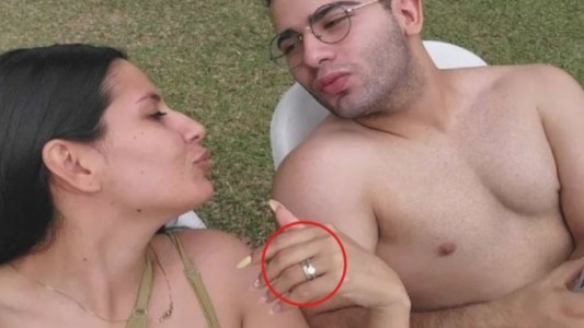 La familia de Cecilia reconoció el anillo de compromiso de la víctima