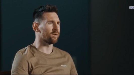 Lionel Messi habló sobre su tensa relación con los hinchas del PSG: "Hubo un quiebre"