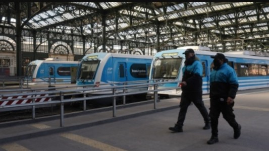 El Tren Roca retomó su servicio tras el corte de vías de trabajadores tercerizados
