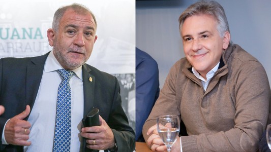 Elecciones en Córdoba: Luis Juez y Martín Llaryora, los principales candidatos a reemplazar a Schiaretti