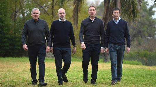 Rodríguez Larreta presentó a sus candidatos de la provincia de Buenos Aires para las PASO