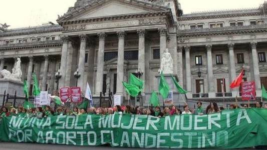 Debate por el aborto: cómo será el operativo de seguridad en el Congreso