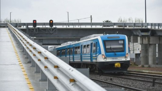 Vuelve a funcionar hasta Retiro la Línea Mitre de trenes tras casi 6 meses
