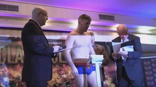 Violento tiroteo durante un pesaje de una pelea de box: un muerto y dos heridos