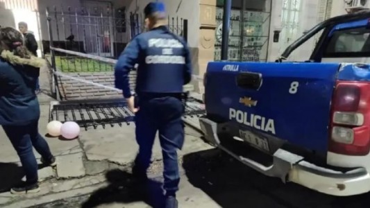 Murió un nene de 4 años al que se le cayó encima un portón de hierro en un cumpleaños