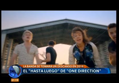 Se separa One Direction