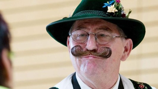 Así son las mejores barbas y bigotes del mundo