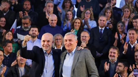 Rodríguez Larreta en campaña: "Buscamos terminar con el kirchnerismo para siempre"