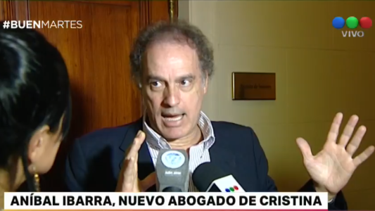 AMIA: Aníbal Ibarra defenderá a Cristina Kirchner en la causa por encubrimiento