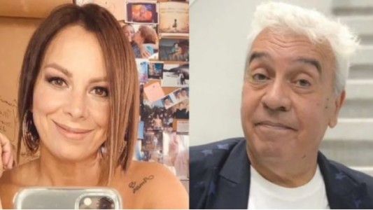 “Caramelito” Carrizo confirmó su romance con Coco Sily: “Esta relación está empezando y es hermosa”