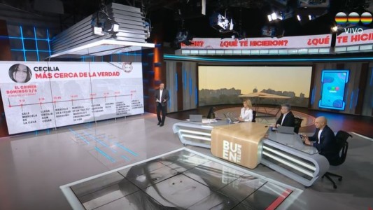 Crimen de Cecilia Strzyzowski: cronología de los movimientos