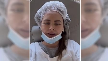 Silvina Luna internada: piden dadores de sangre